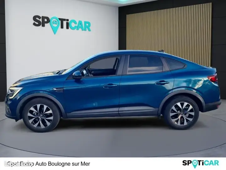 Renault Arkana 2023 photo 2
