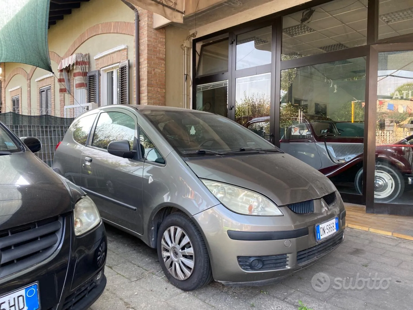 Mitsubishi Colt 2008 photo 2