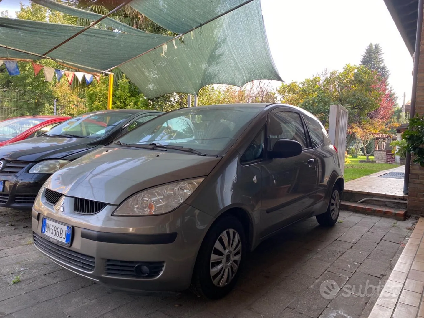 Mitsubishi Colt 2008 photo 3