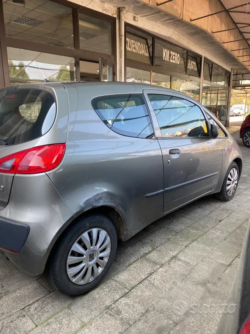Mitsubishi Colt 2008 photo 5
