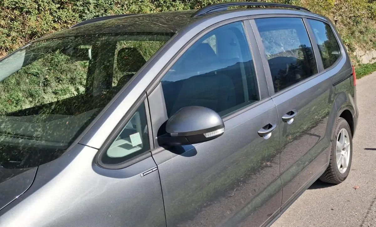 Seat Alhambra 2014 photo 2