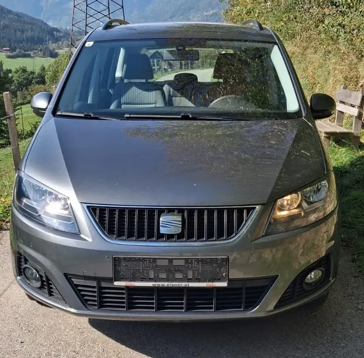 Seat Alhambra