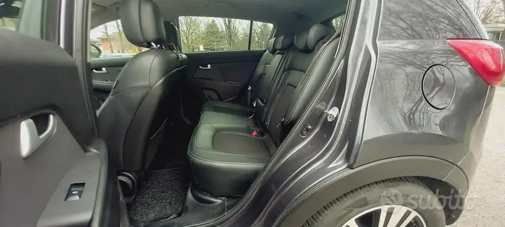 Kia Sportage 2015 photo 5
