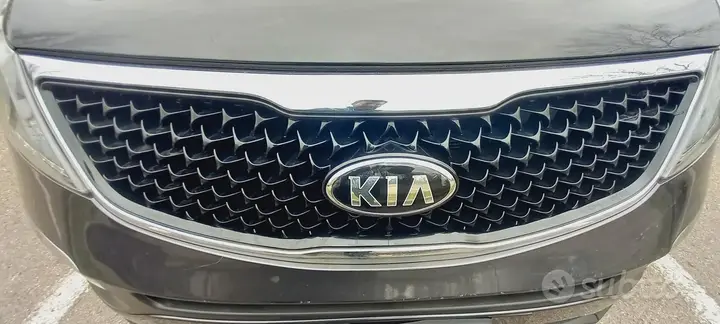 Kia Sportage 2015 photo 4