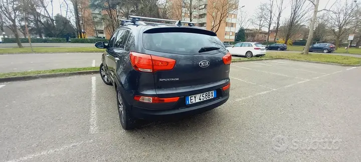 Kia Sportage 2015 photo 2