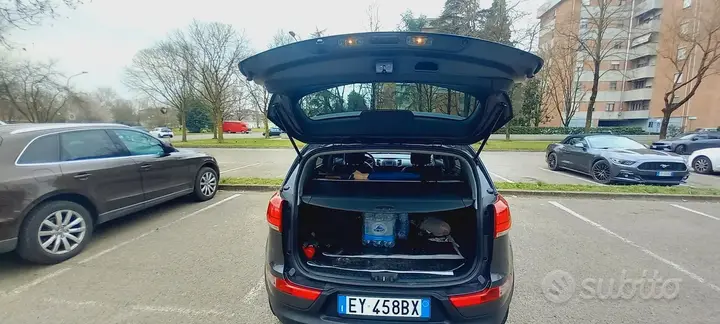 Kia Sportage 2015 photo 3