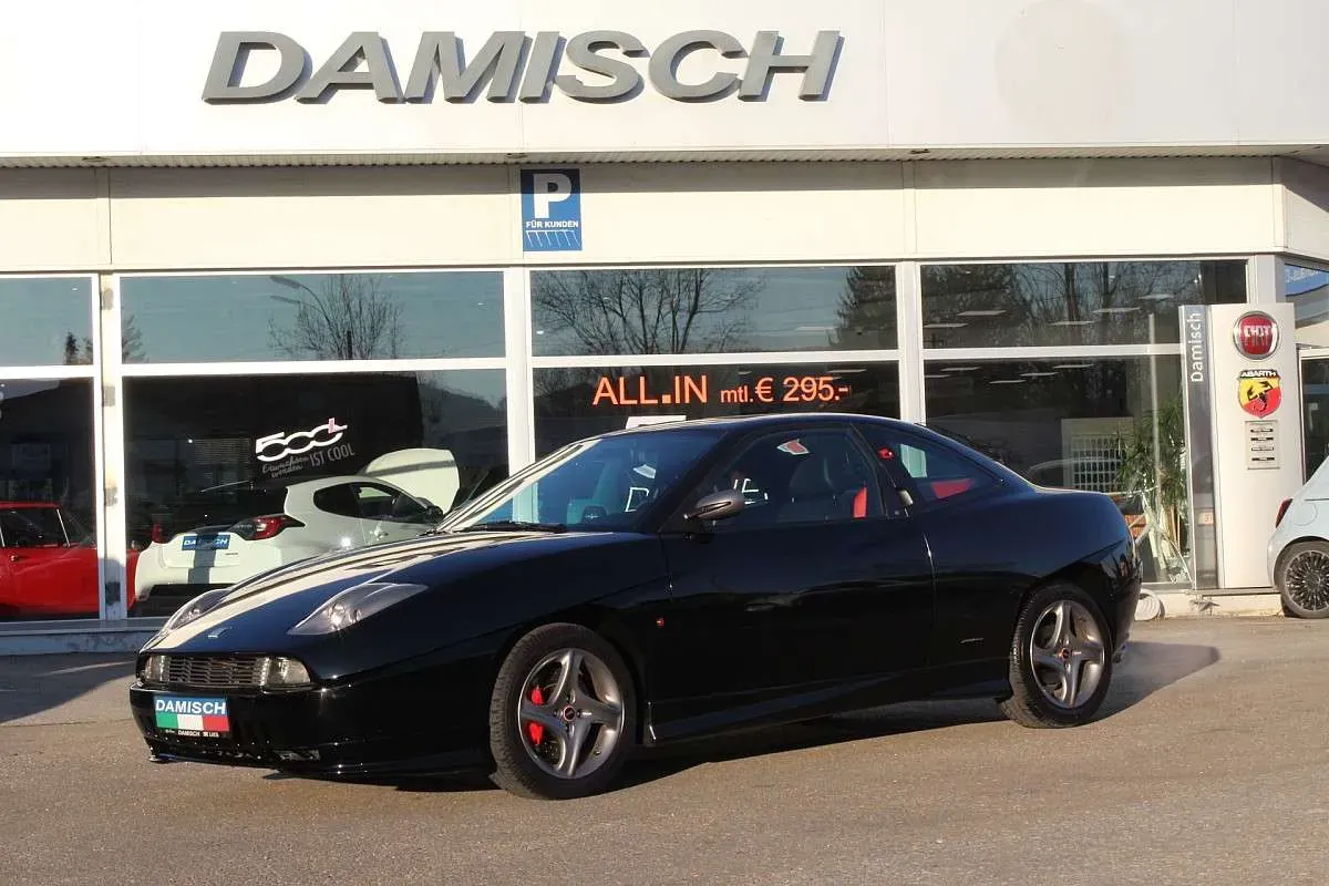 Fiat Coupe
