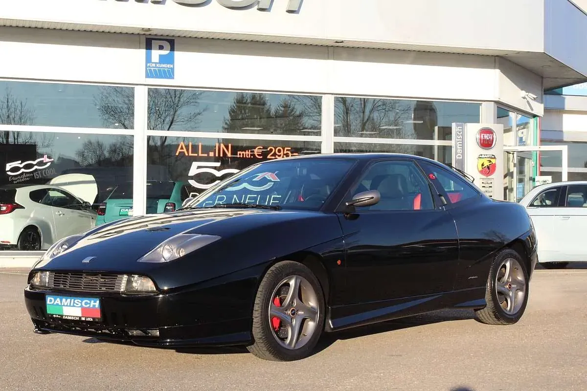 Fiat Coupe 1999 photo 2