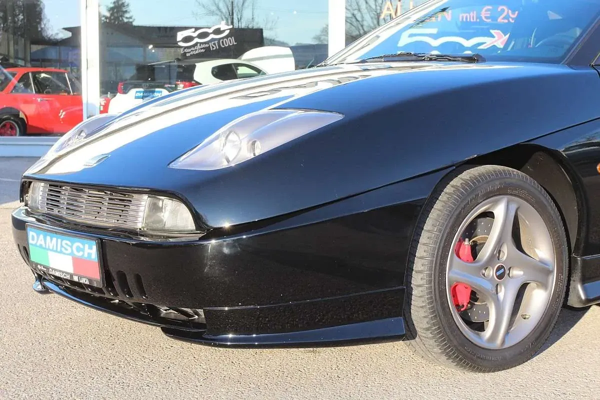 Fiat Coupe 1999 photo 3