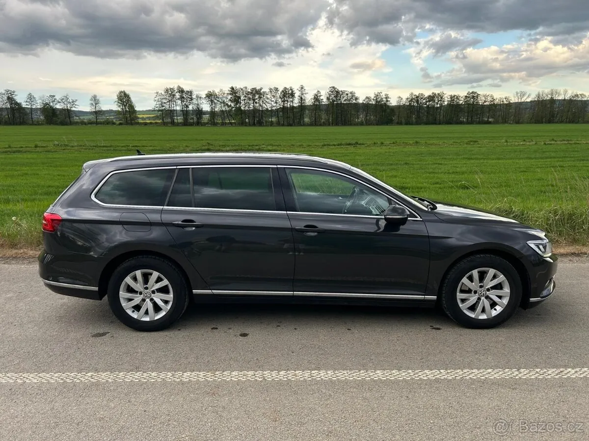 Volkswagen Passat 2017 photo 5