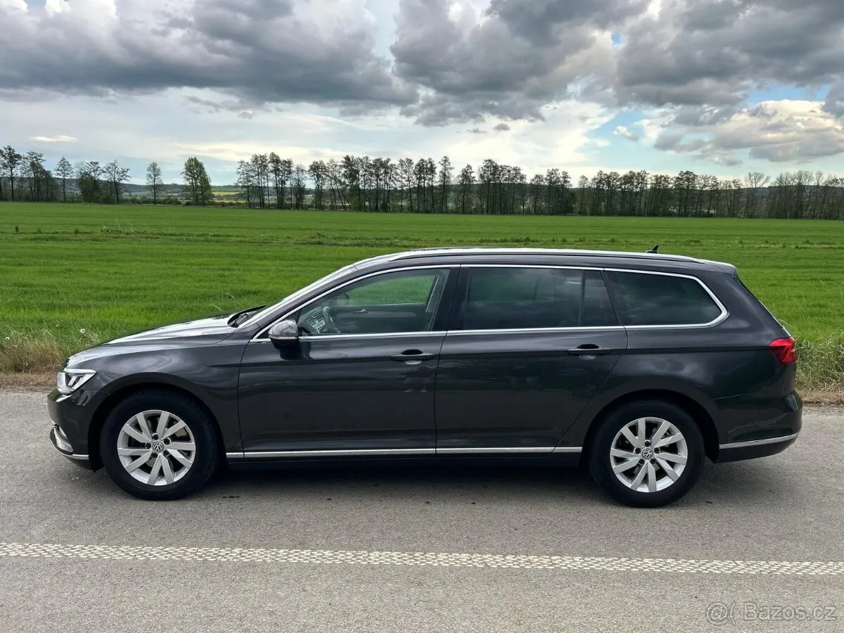 Volkswagen Passat 2017 photo 3
