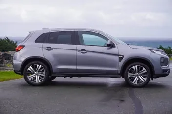 Mitsubishi Asx 2022 photo 3