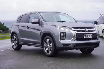 Mitsubishi Asx 2022 photo 2