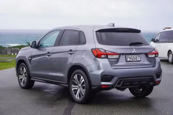 Mitsubishi Asx 2022 photo 4