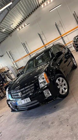 Cadillac Srx