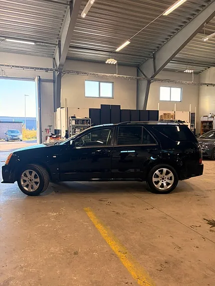 Cadillac Srx 2008 photo 5