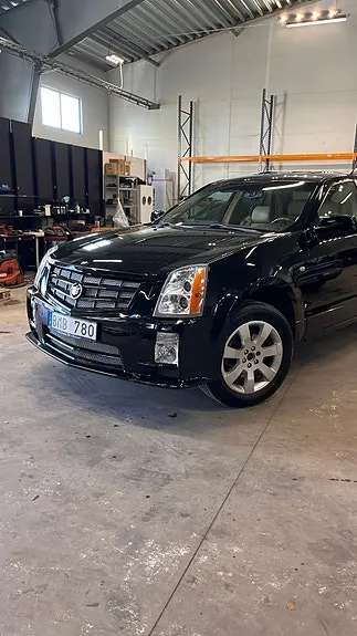 Cadillac Srx 2008 photo 2