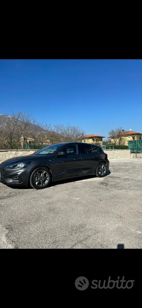 Ford Focus 2020 photo 3