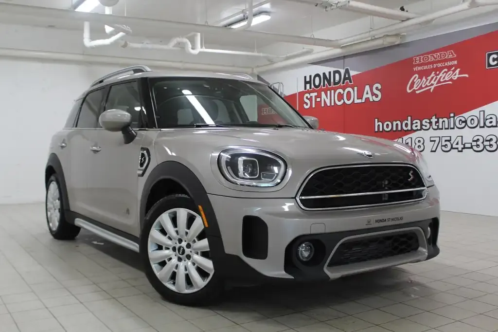 Mini Countryman