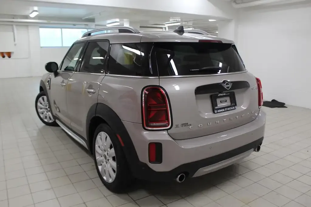Mini Countryman 2022 photo 5