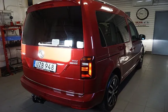 Volkswagen Caddy 2016 photo 4