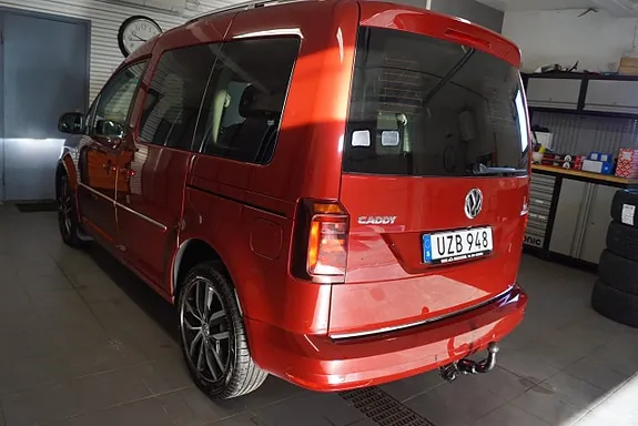 Volkswagen Caddy 2016 photo 3
