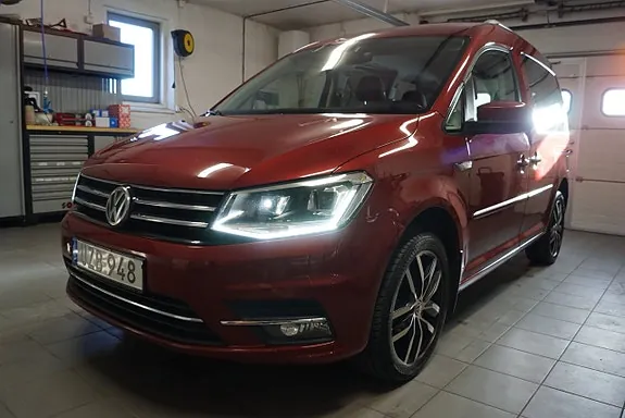 Volkswagen Caddy
