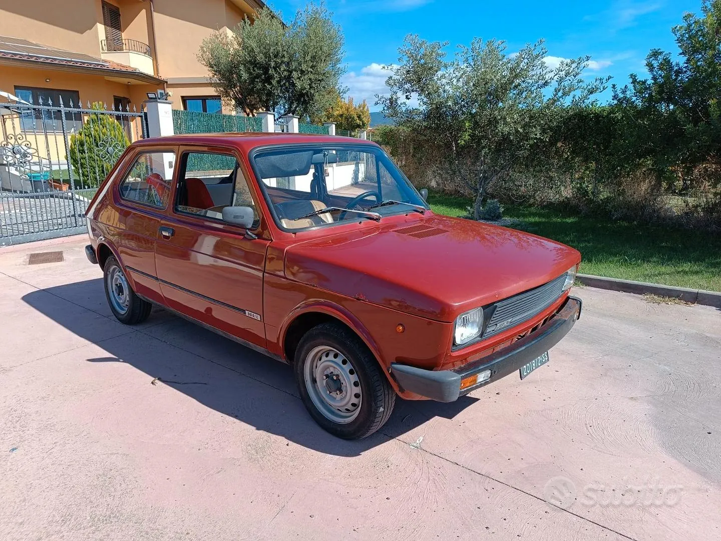 Fiat 127