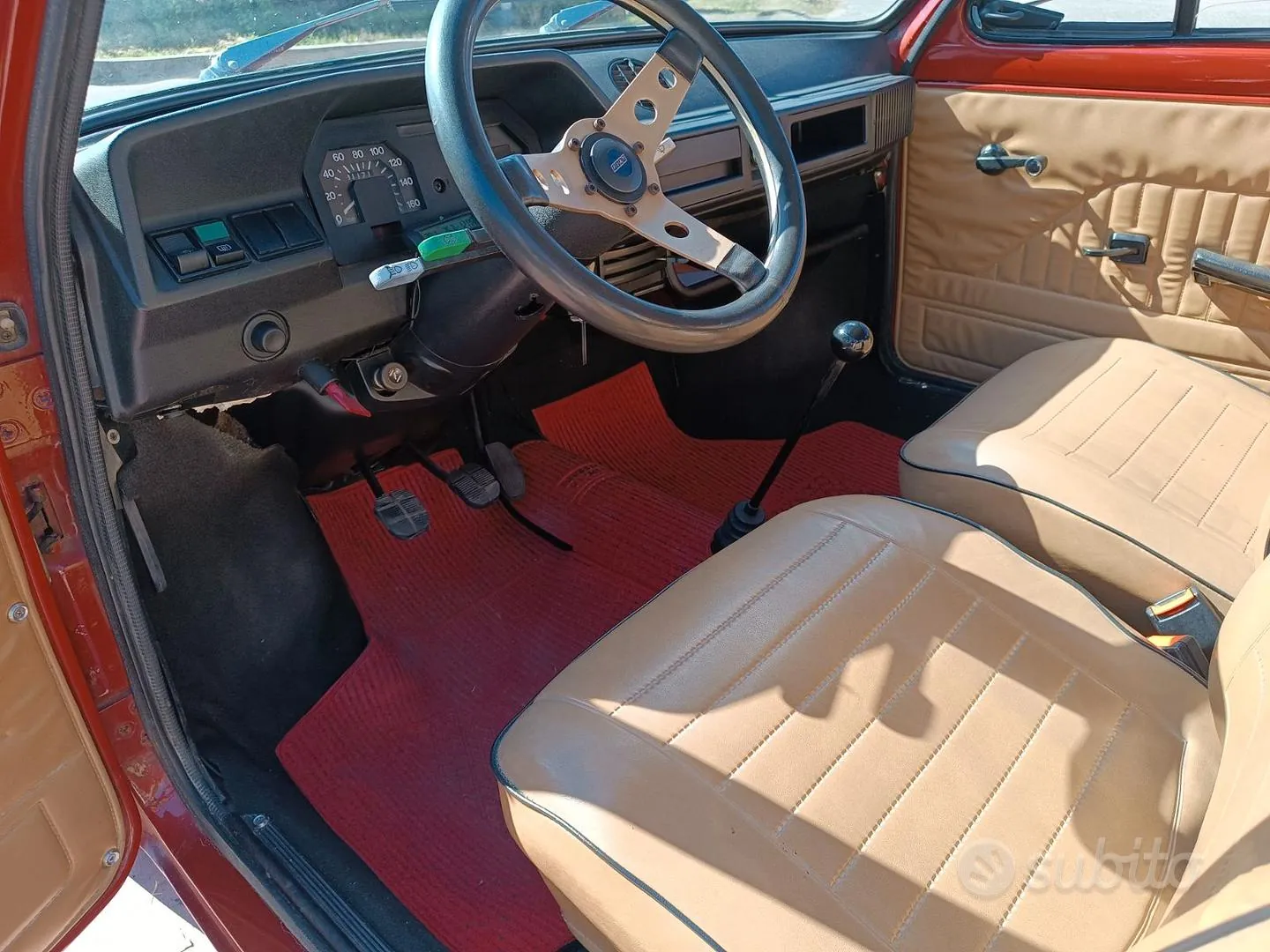 Fiat 127 1980 photo 5