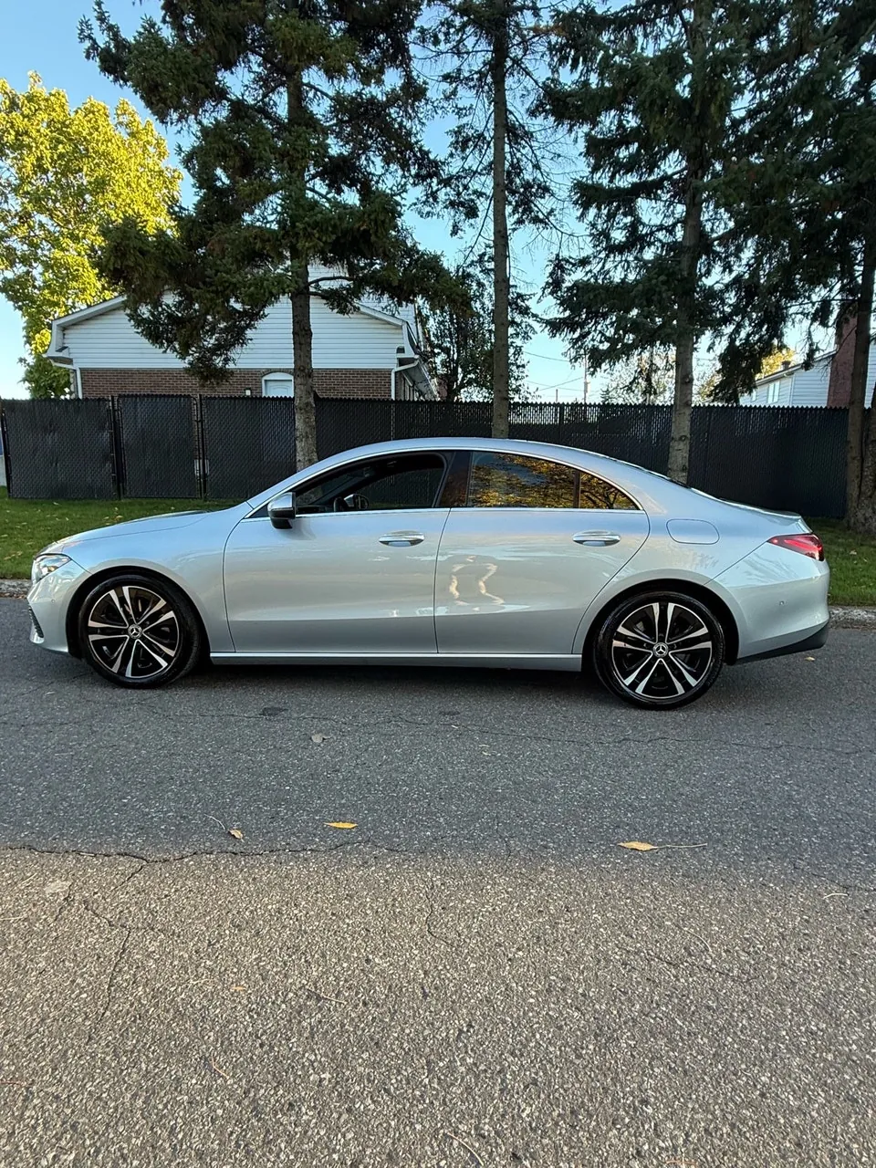 Mercedes-Benz Cla 2025 photo 4