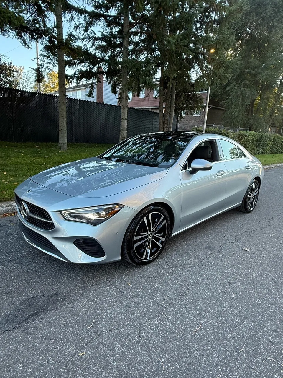 Mercedes-Benz Cla 2025 photo 2