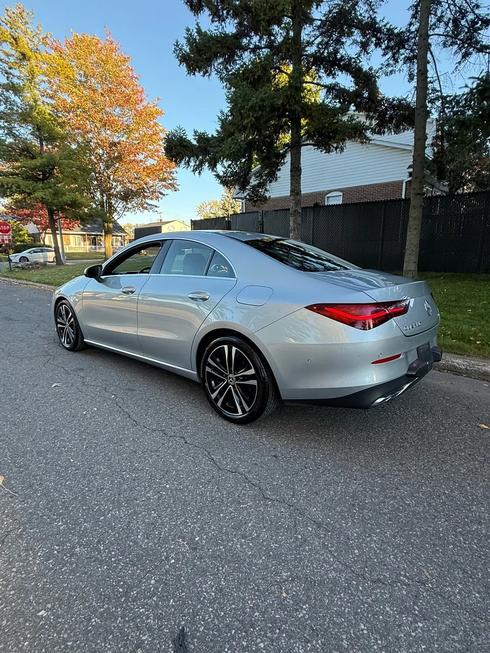 Mercedes-Benz Cla 2025 photo 5