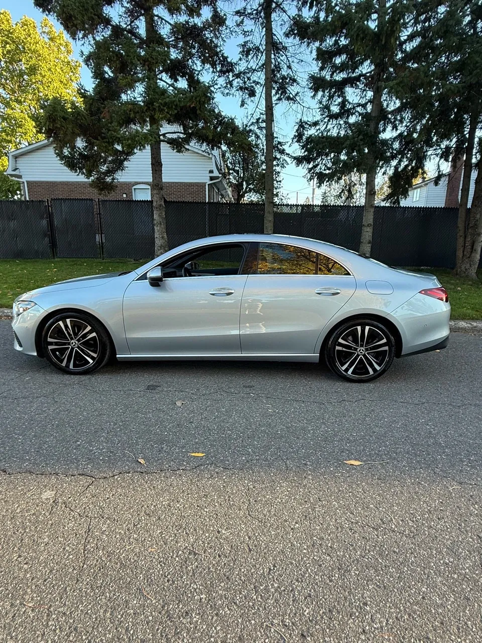 Mercedes-Benz Cla 2025 photo 3