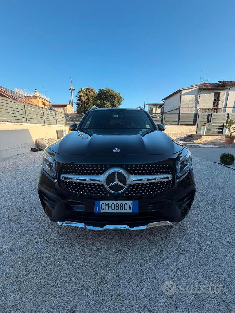 Mercedes-Benz Glb 2023 photo 5