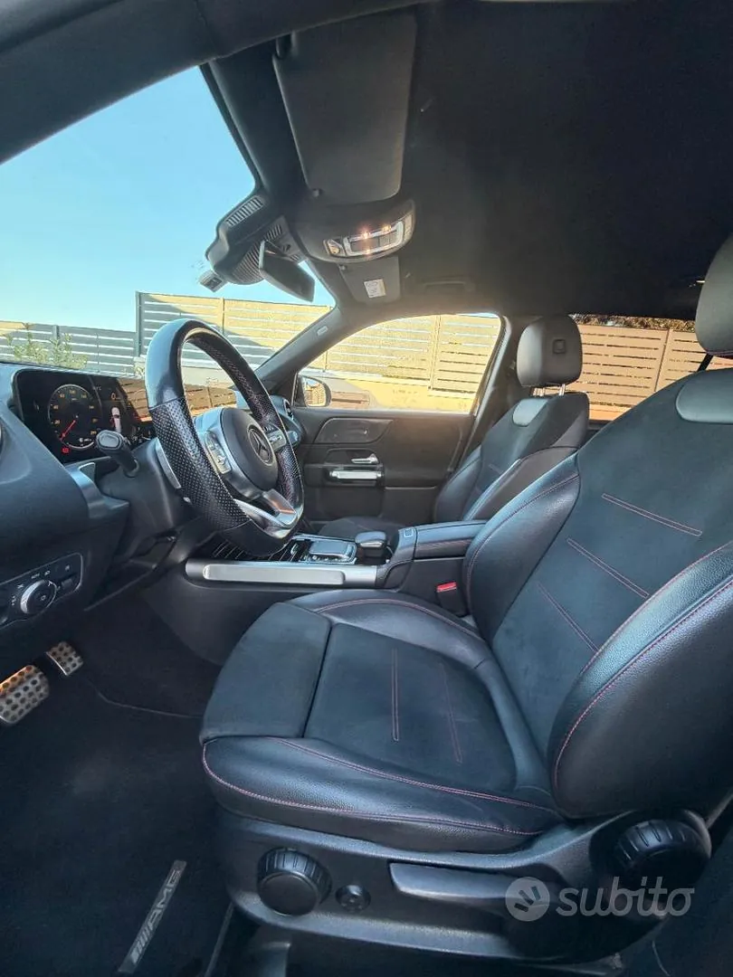Mercedes-Benz Glb 2023 photo 3