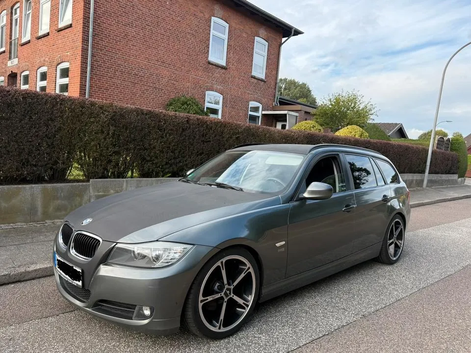 BMW E91