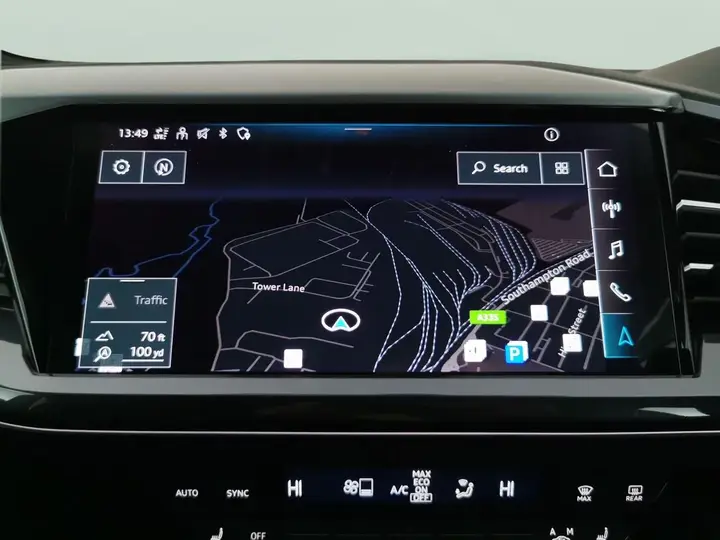 Audi Q4 E-Tron 2022 photo 5