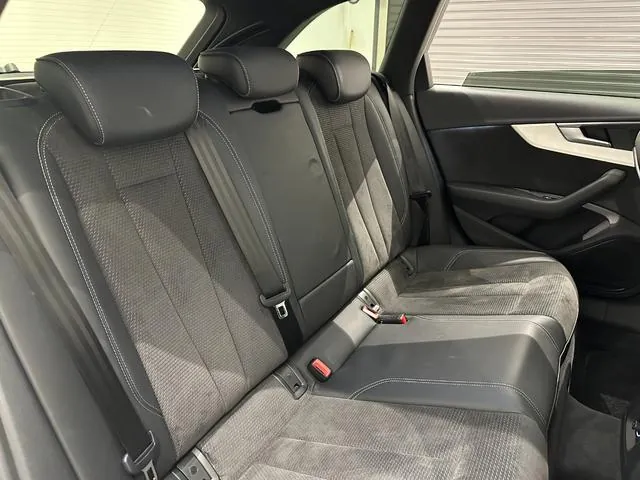Audi A4 Avant 2020 photo 5