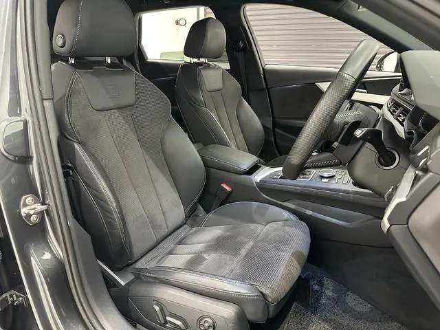 Audi A4 Avant 2020 photo 3