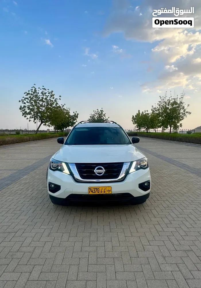 Nissan Pathfinder 2020 photo 5