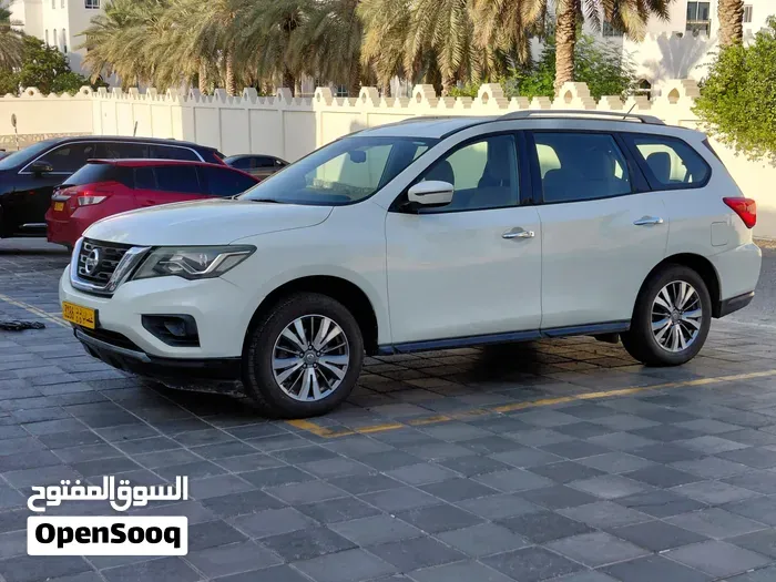 Nissan Pathfinder 2020 photo 2