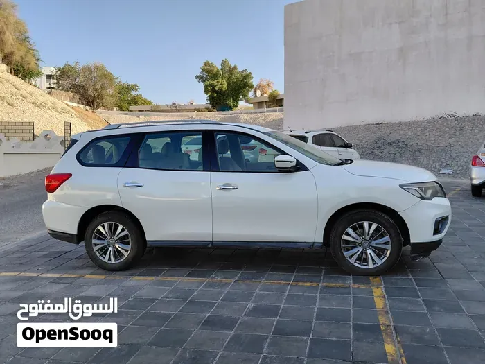 Nissan Pathfinder 2020 photo 3