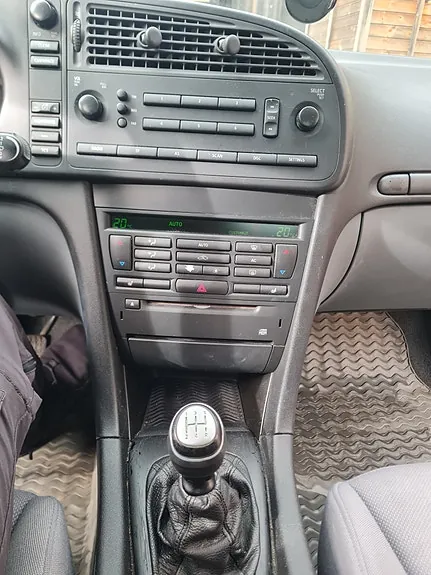 Saab 9-3 2003 photo 3