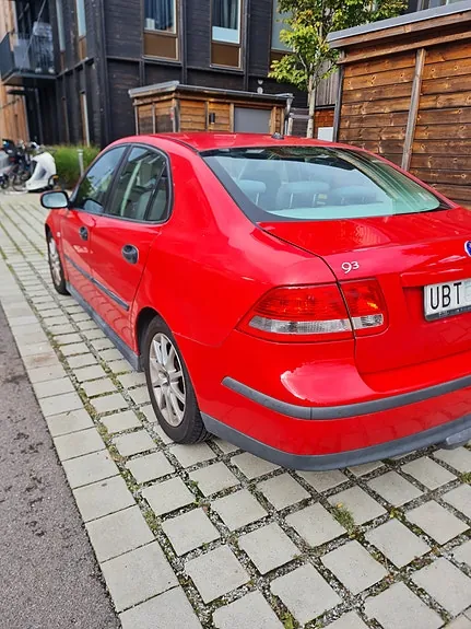 Saab 9-3 2003 photo 5