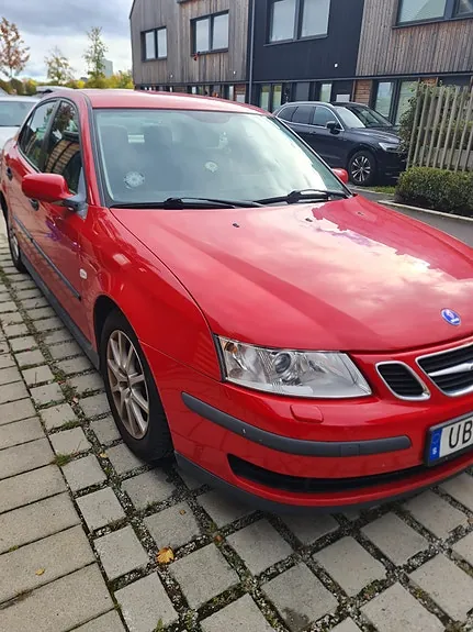 Saab 9-3 2003 photo 4