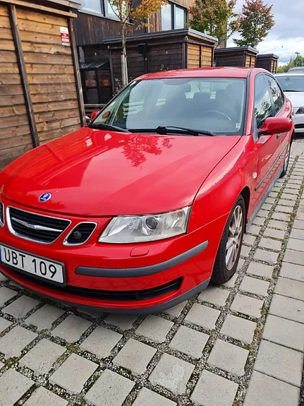 Saab 9-3