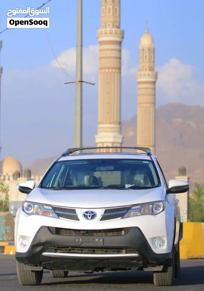 Toyota Rav 4