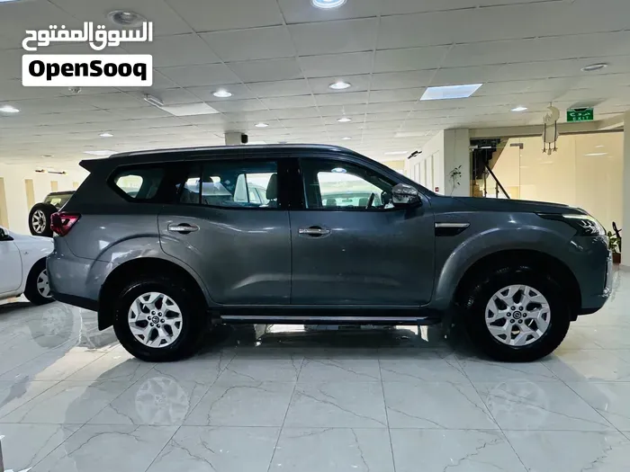Nissan Xterra 2023 photo 4