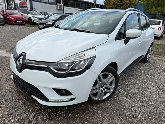 Renault Clio Iv