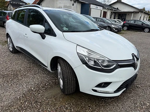 Renault Clio Iv 2016 photo 3